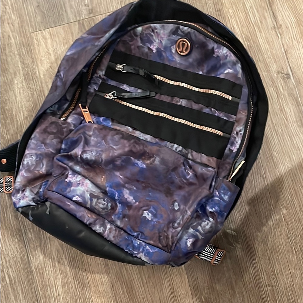 lululemon rare pattern pack to reality moody mirage